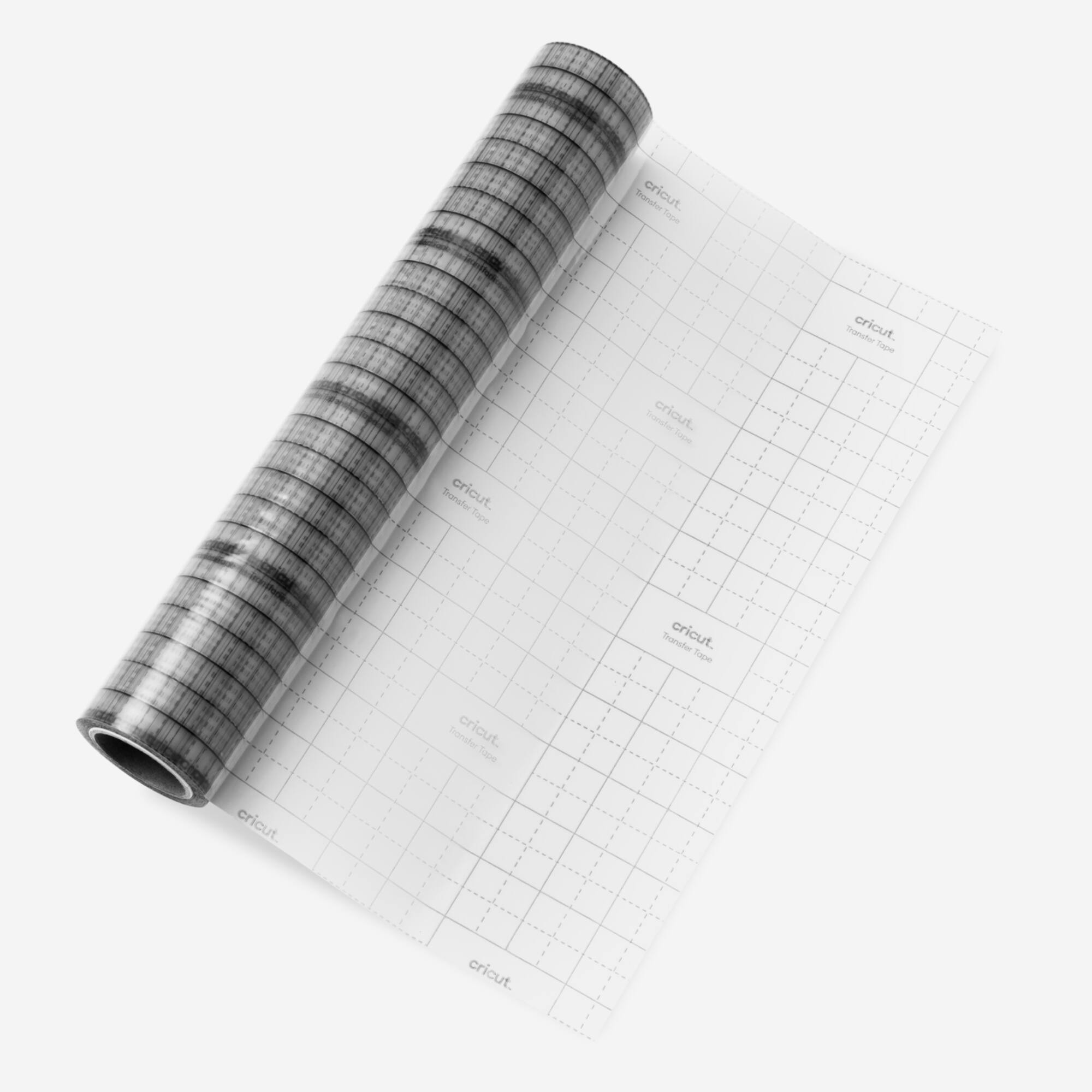 Cricut® 30ft. Linerless Transfer Tape, Transparent